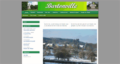Desktop Screenshot of burtonville.be